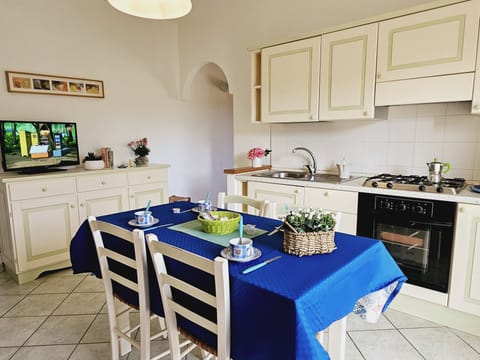 Comfort Apartment, 1 Bedroom, Balcony | View from room