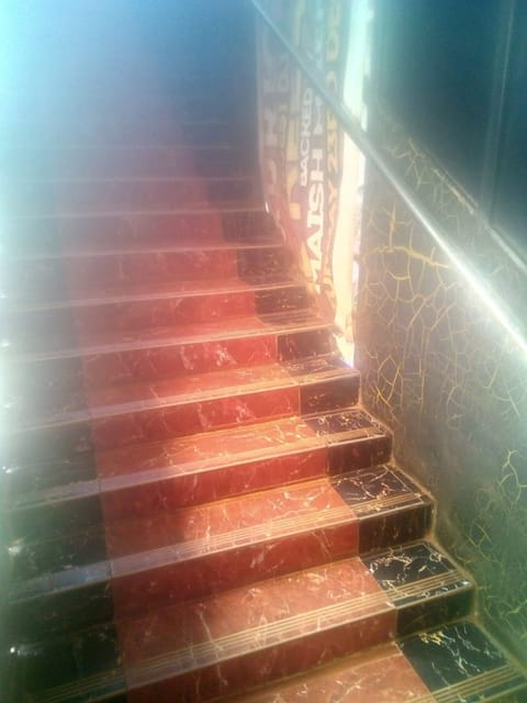 Staircase