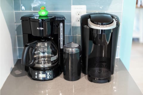 Coffee and/or coffee maker