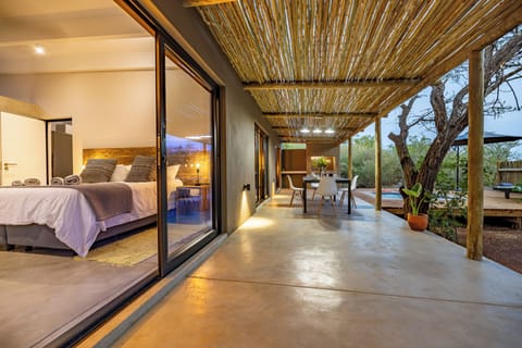 Superior Villa, 2 Bedrooms | Terrace/patio