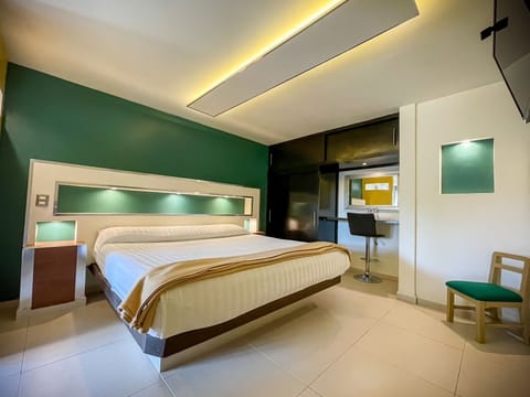 Desk, laptop workspace, free WiFi