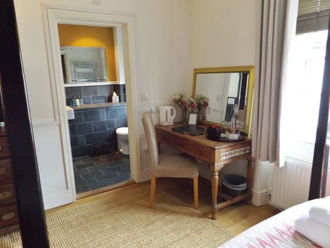 Luxury Double Room, Ensuite (Room 1) | Bed sheets