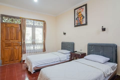 Deluxe Double Room | Free WiFi