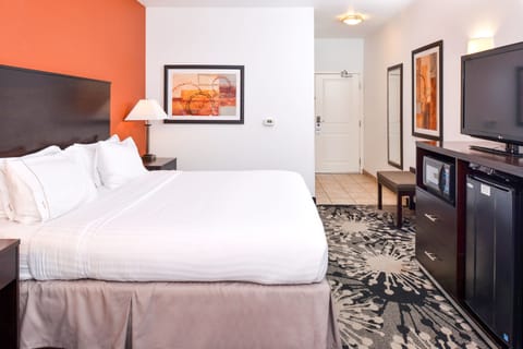 Desk, blackout drapes, iron/ironing board, rollaway beds