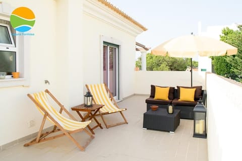 Townhome, 3 Bedrooms | Terrace/patio