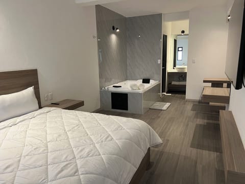 Luxury Room | Down comforters, pillowtop beds, individually decorated