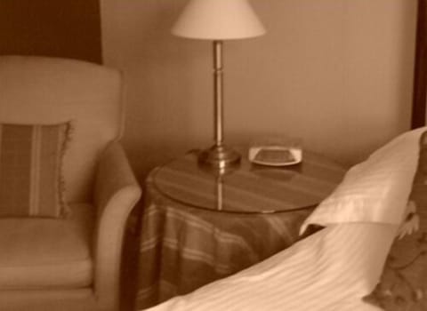 Standard Double Room, Ensuite