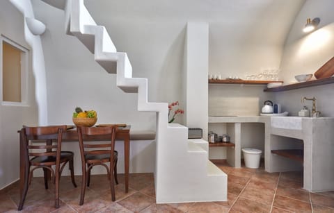 Apartment, 2 Bedrooms, Private Pool | Private kitchen | Fridge, espresso maker, coffee/tea maker, electric kettle