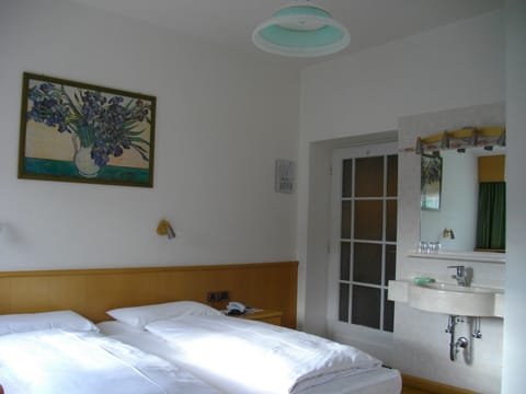 Premium bedding, down comforters, blackout drapes, soundproofing