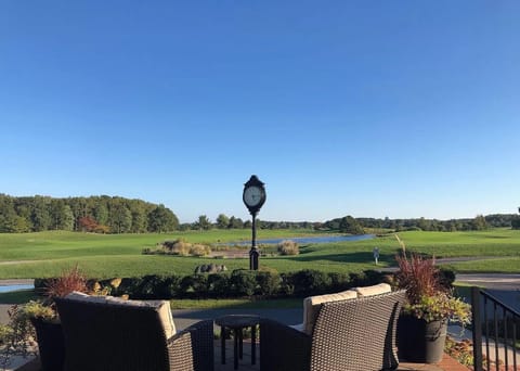 Bear Trap Dunes Golf Resort with many amenities