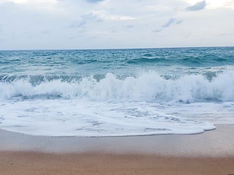 Free beach shuttle