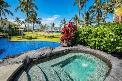 House, 1 King Bed, Lake View (Fairway Villas Waikoloa O21) | Pool | Outdoor pool