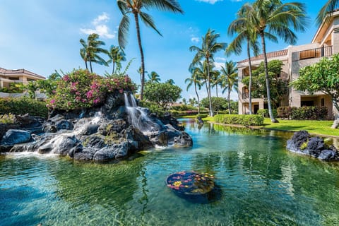 Condo, 1 King Bed with Sofa bed (Shores at Waikoloa 234 at Bo Tree Tow) | Pool | Outdoor pool