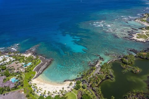 House, Multiple Beds, Mountain View (Villages At Mauna Lani 621) | Aerial view
