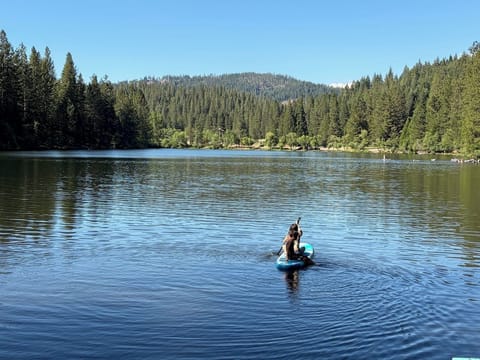 White Pines Lake