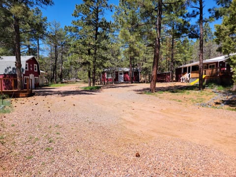 View of the property