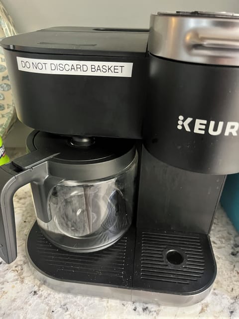 Coffee and/or coffee maker