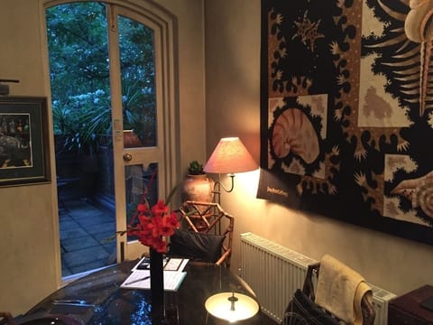 Dining Area and Terrace