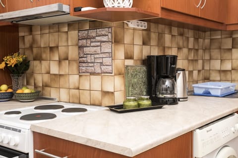 Family Apartment (Armonia) | In-room dining