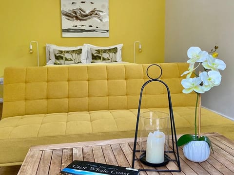 Standard Double Room | Living area | Smart TV