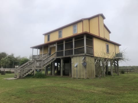 Invincible Beach Cabin