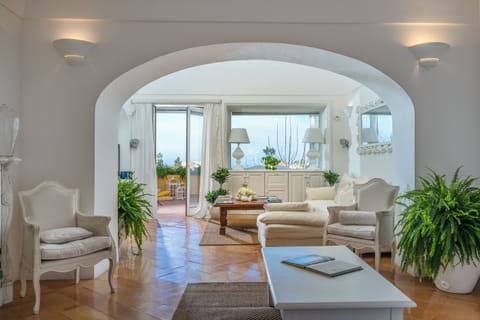 Villa, 3 Bedrooms | Living area | Flat-screen TV