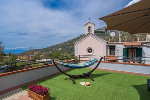 Apartment, 3 Bedrooms | View from room