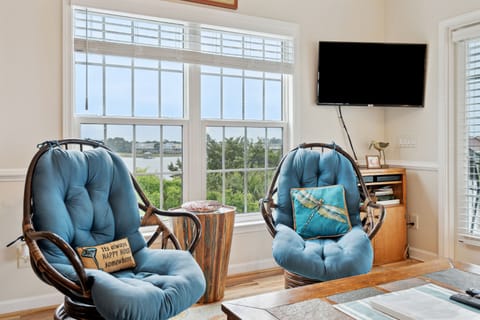 Open Living Areas