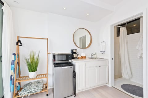 Kitchenette in Ground Floor Bedroom