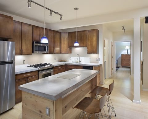 Beautifully remodeled kitchen