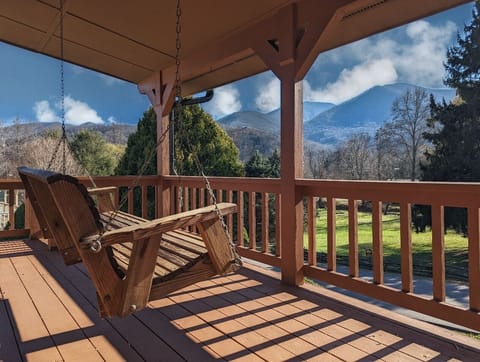 Enjoy the View from the Porch