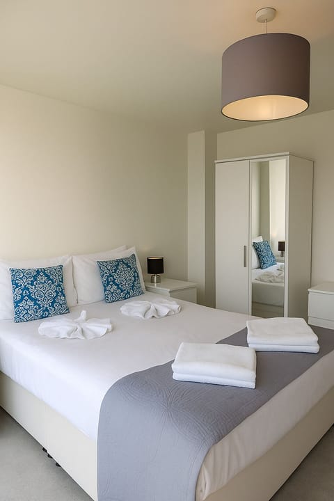 Apartment, 1 Bedroom, Balcony | 1 bedroom, iron/ironing board, free WiFi, bed sheets