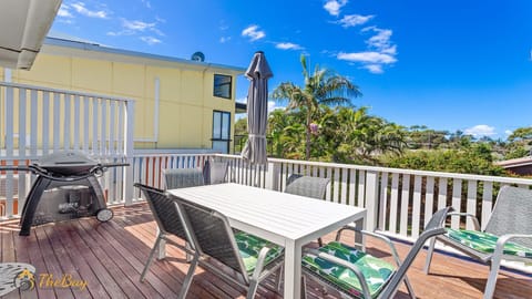 Rear Deck