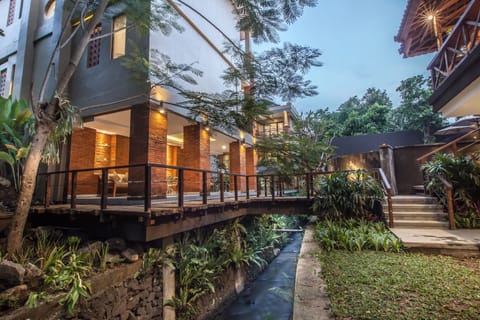 Deluxe Double Room | Garden view