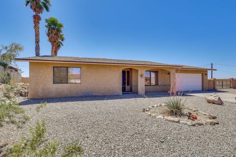 Lake Havasu City Vacation Rental | 2BR | 2BA | Step-Free Access | 1,200 Sq Ft