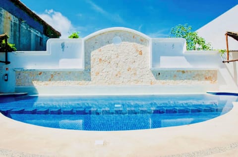 Room, 1 Bedroom, Patio, Garden View | Pool | Outdoor pool