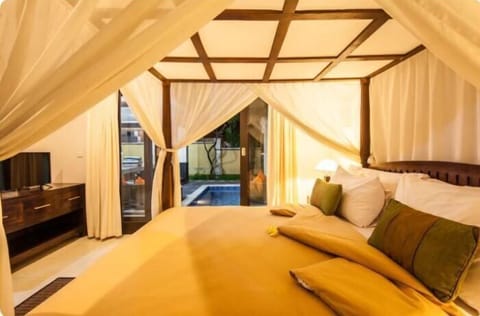 Villa, 3 Bedrooms | 3 bedrooms, iron/ironing board, free WiFi, bed sheets