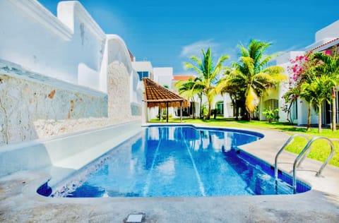 Room, 2 Bedrooms, Balcony, Garden View | Pool | Outdoor pool