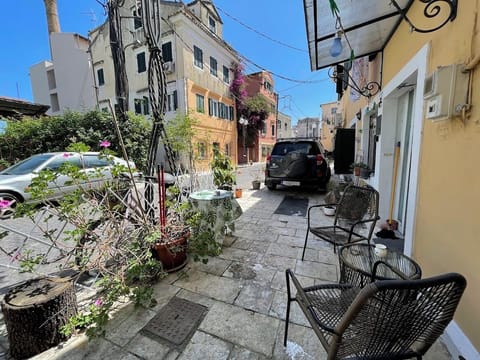 House, 2 Bedrooms, Terrace, Garden View | Exterior