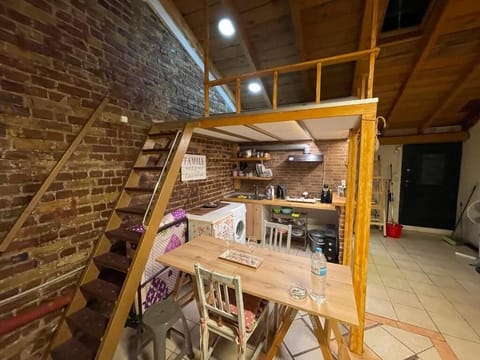 House, 2 Bedrooms, Terrace, Garden View | 1 bedroom