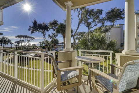 Patio View