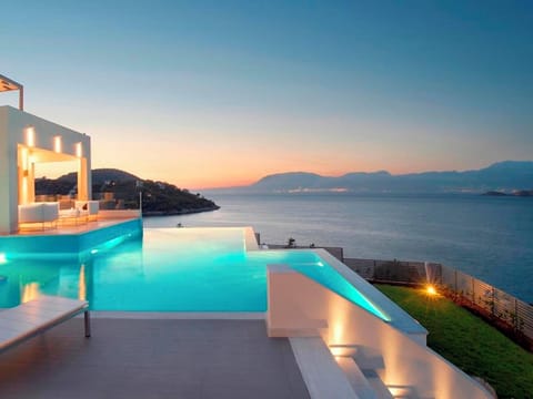 Villa, 4 Bedrooms, Smoking, Private Pool | Exterior