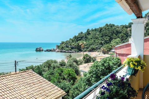 Apartment, 2 Bedrooms, Smoking, Balcony | Balcony