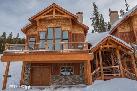 Front of Black Eagle 21