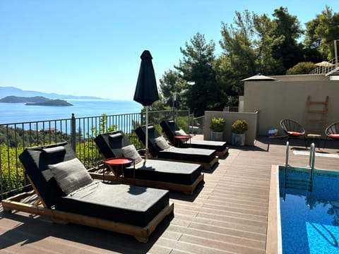 Villa, 3 Bedrooms, Smoking, Private Pool | Pool | Indoor pool