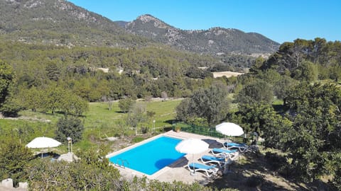 views, nature, holidays, swimming pool, peace and quiet