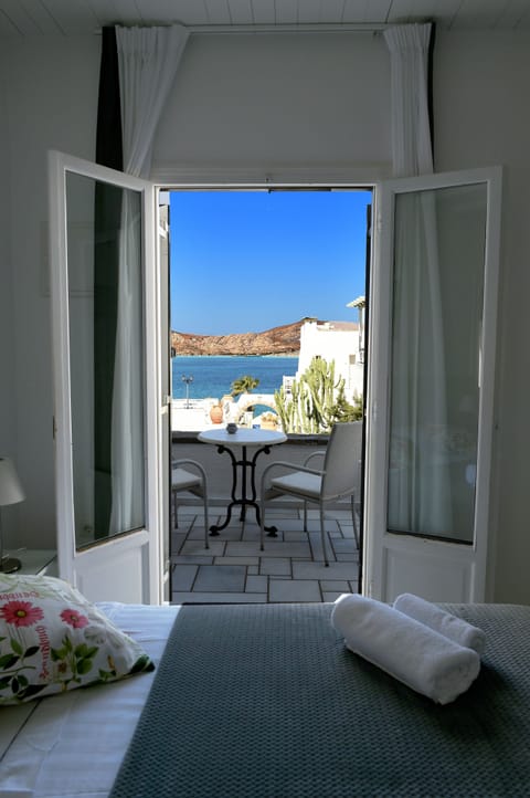 Studio, Sea View | Beach/ocean view