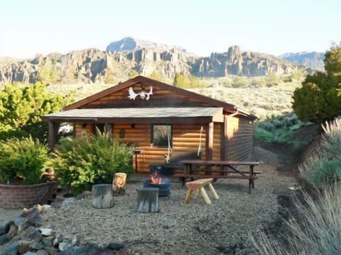 Welcome to Jim Creek Cabin!