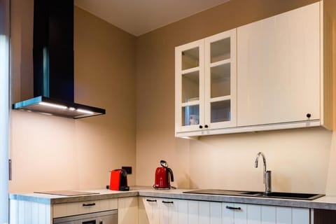 Deluxe Studio, Annex Building | Private kitchen
