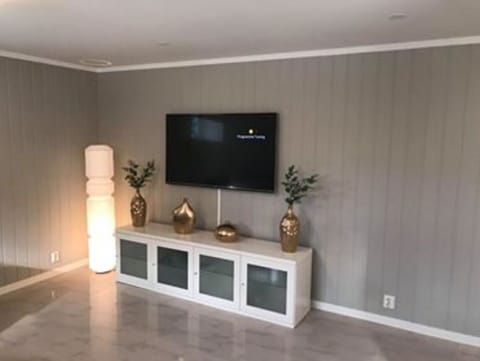 Apartment, 1 Bedroom | Television
